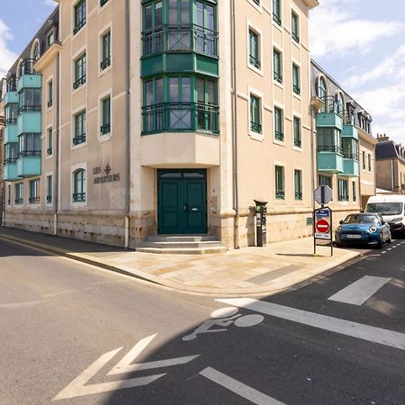Apartment Les Armateurs By Interhome سان مالو المظهر الخارجي الصورة