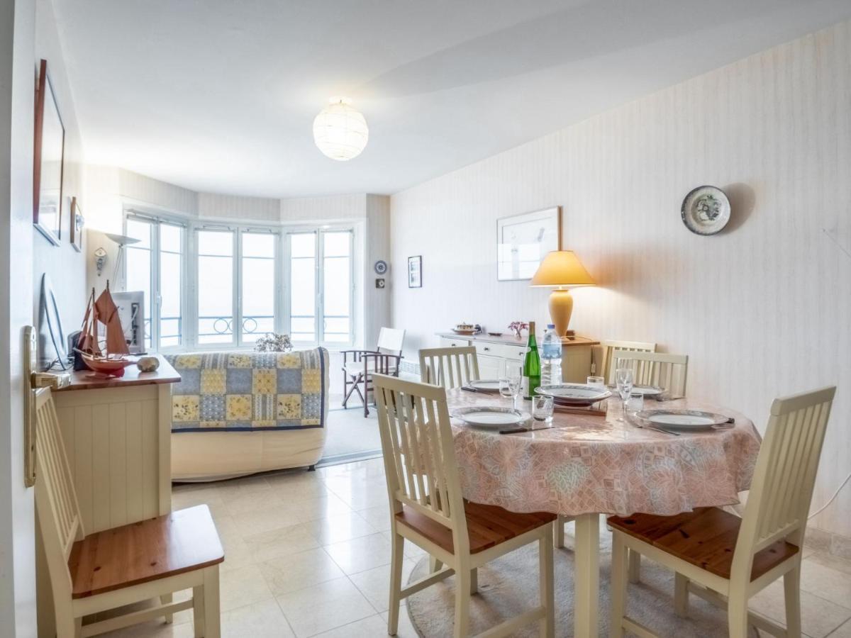 Apartment Les Armateurs By Interhome سان مالو المظهر الخارجي الصورة