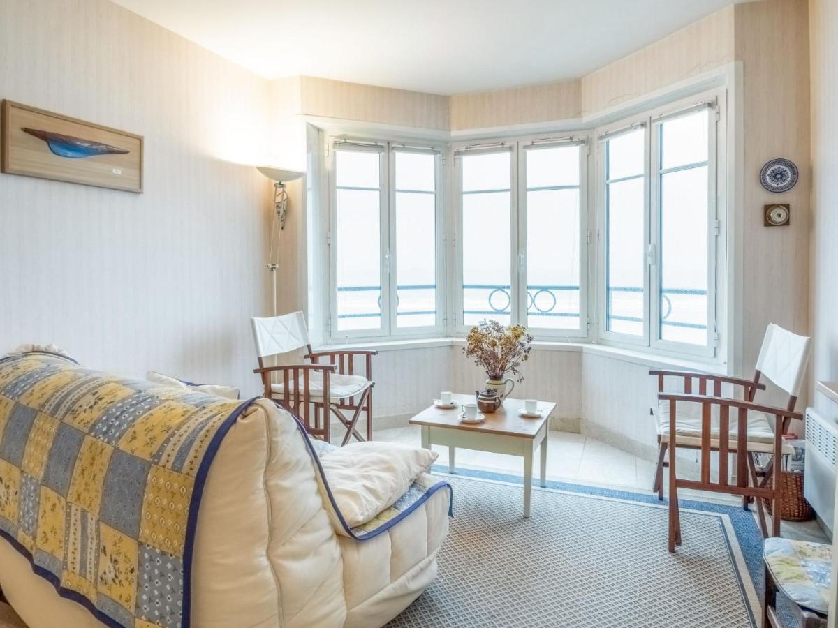 Apartment Les Armateurs By Interhome سان مالو المظهر الخارجي الصورة