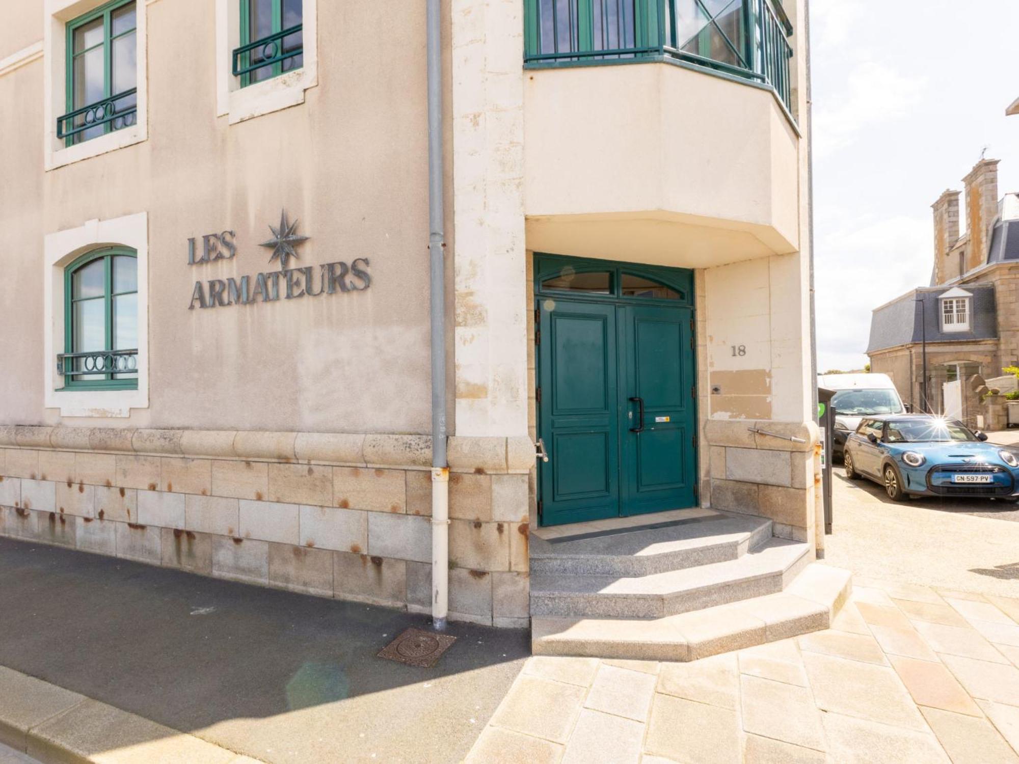 Apartment Les Armateurs By Interhome سان مالو المظهر الخارجي الصورة